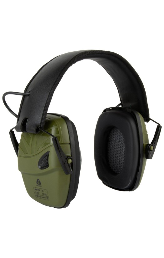 Наушники противошумные JEM-701 Surdi (Сурди) со складным оголовьем, 29 дБ