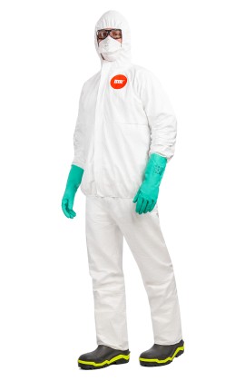 Куртка специальная защитная BTR модель РК500