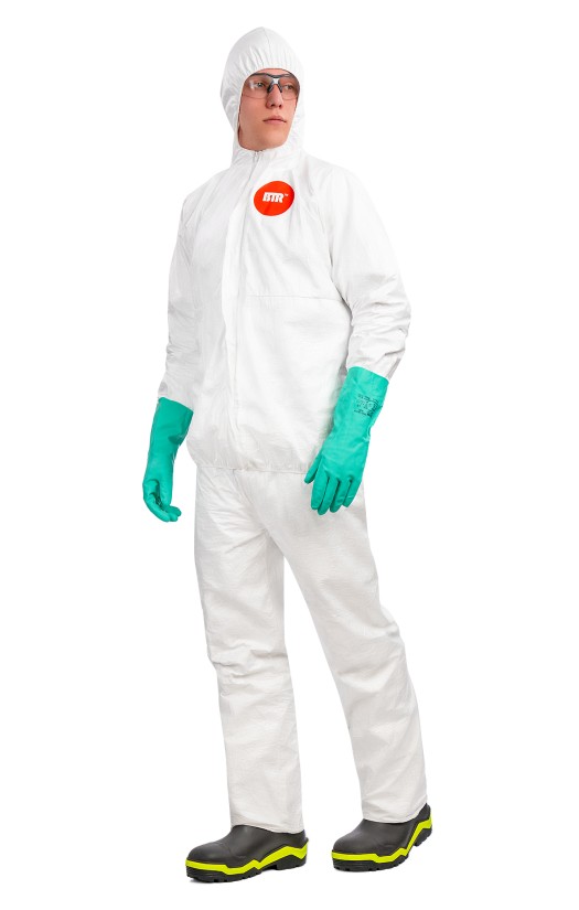 Брюки специальные защитные BTR модель РК500