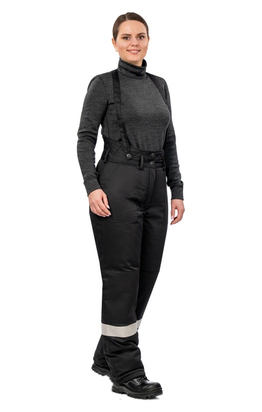 Брюки женские зимние «Молоток»