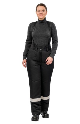 Брюки женские зимние «Молоток»