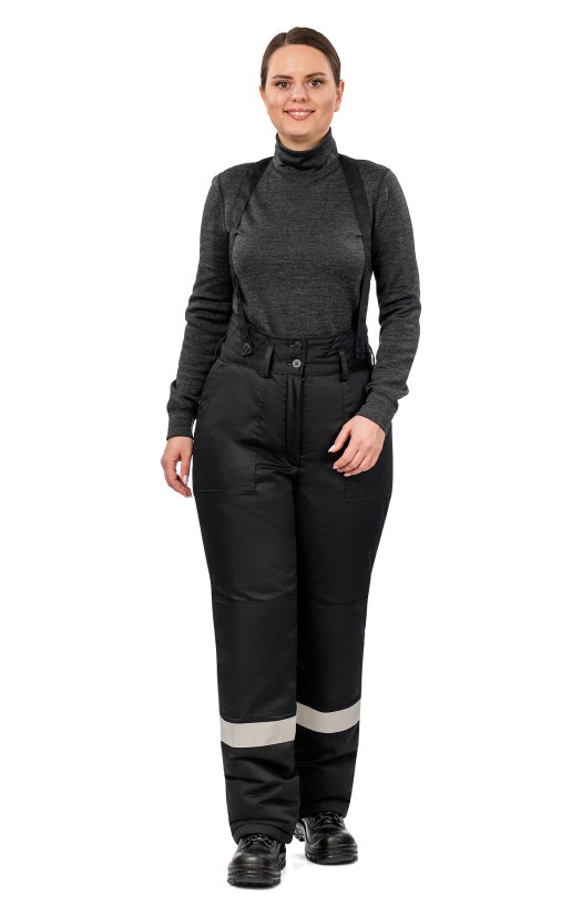 Брюки женские зимние «Молоток»