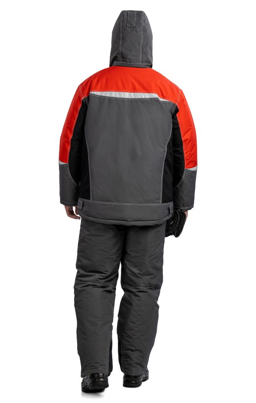 Куртка мужская зимняя «Мегаполис»