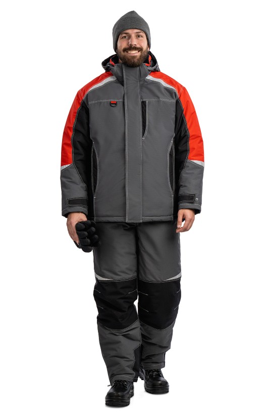 Куртка мужская зимняя «Мегаполис»