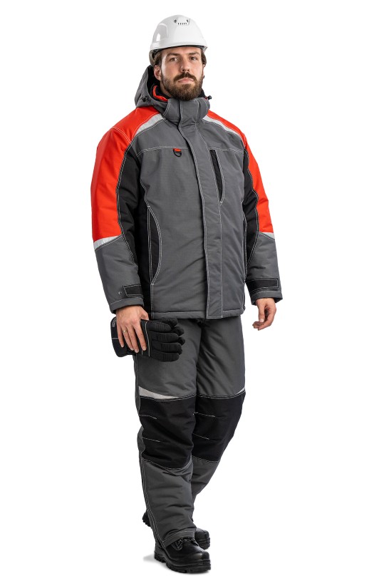 Куртка мужская зимняя «Мегаполис»