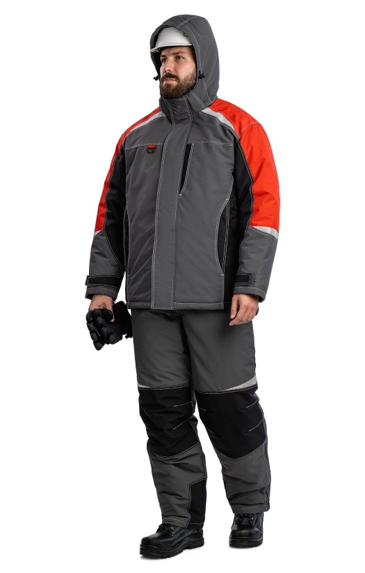 Куртка мужская зимняя «Мегаполис»