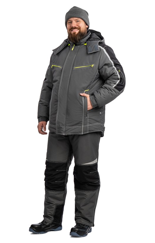 Куртка мужская зимняя «Мега-Мастер»