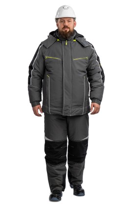 Куртка мужская зимняя «Мега-Мастер»