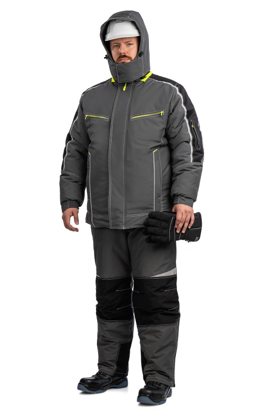 Куртка мужская зимняя «Мега-Мастер»