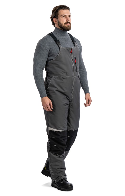 Полукомбинезон мужской зимний «Мега-Мастер»