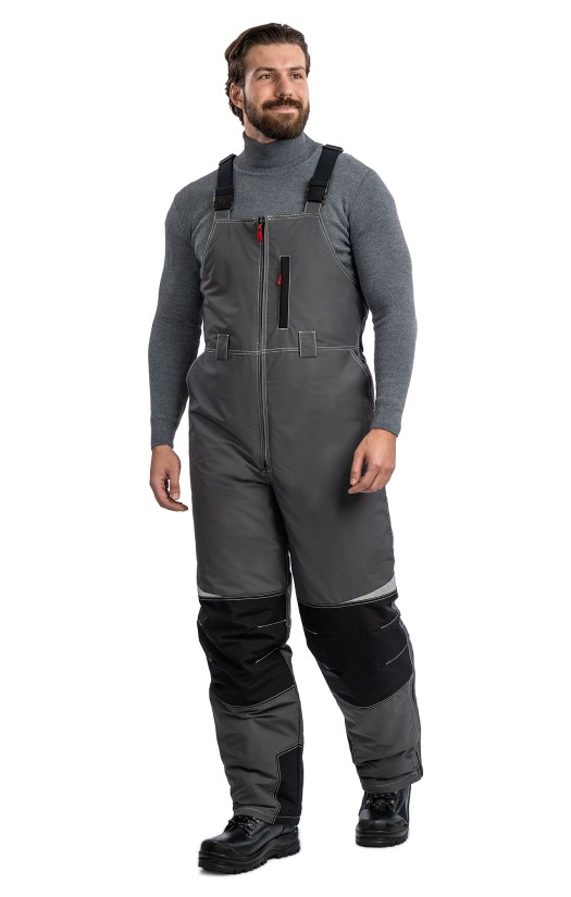 Полукомбинезон мужской зимний «Мега-Мастер»