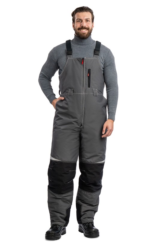 Полукомбинезон мужской зимний «Мега-Мастер»