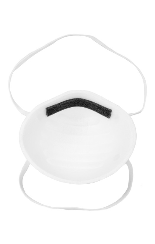 Полумаска фильтрующая MFA, модель KZ-200 (класс защиты FFP2 NR D)