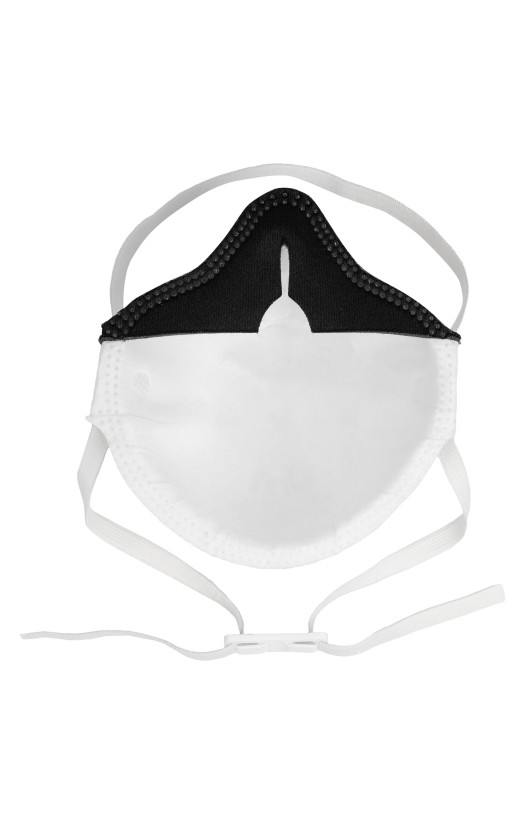 Полумаска фильтрующая MFA, модель F-167 (класс защиты FFP1)