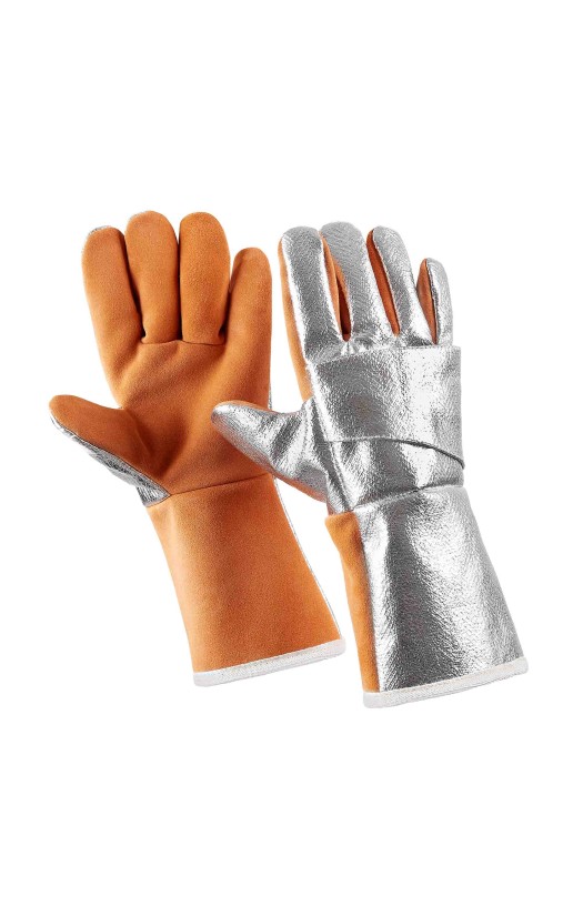 Перчатки пятипалые «ТермоНова» 35 см (00545П)