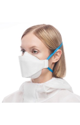 Полумаска фильтрующая UNIX Air 211 (класс защиты FFP1 R D)